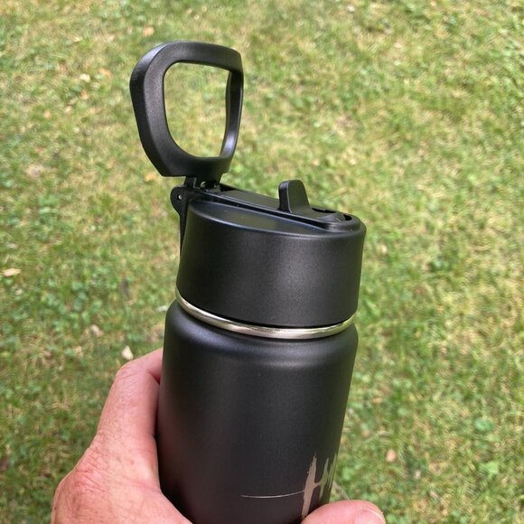 Adventure Awaits Soundwave 22oz Water Bottle - Picture 7 of 12